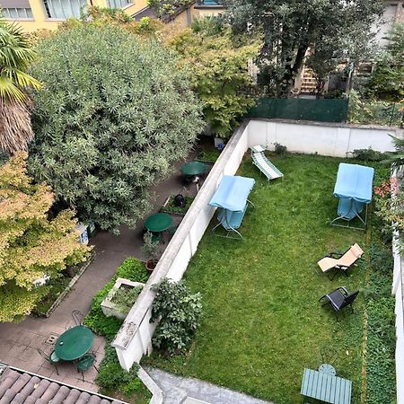 Hotel Aspromonte Mailand Exterior foto