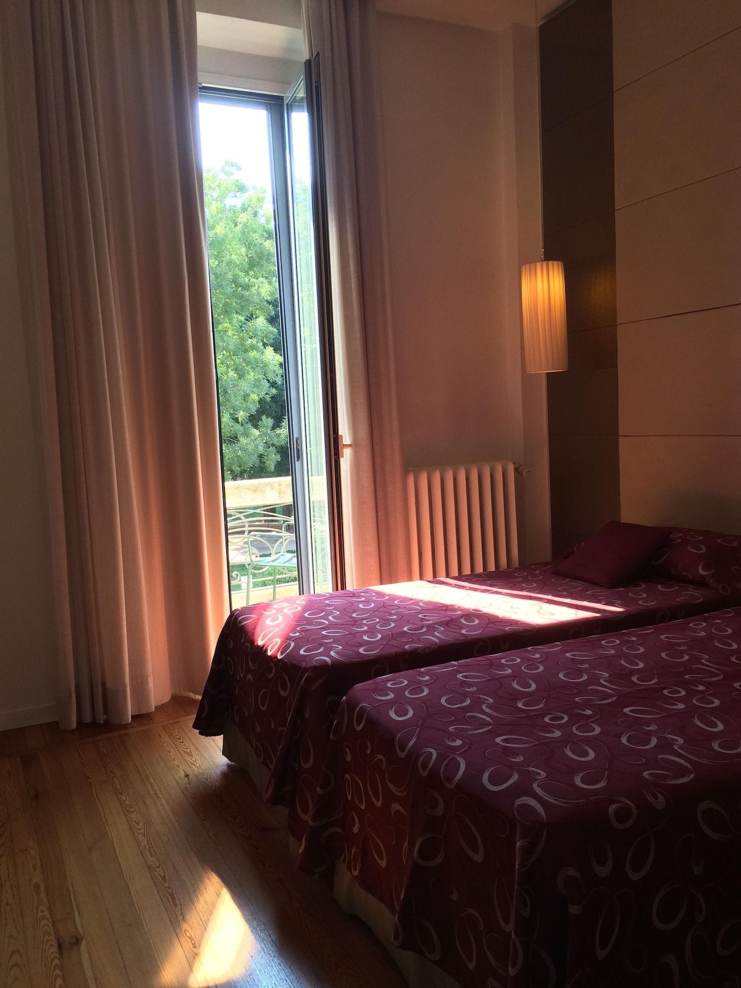 Hotel Aspromonte Mailand Exterior foto