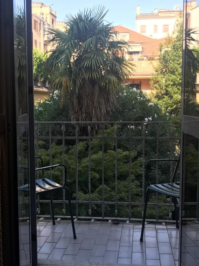 Hotel Aspromonte Mailand Exterior foto