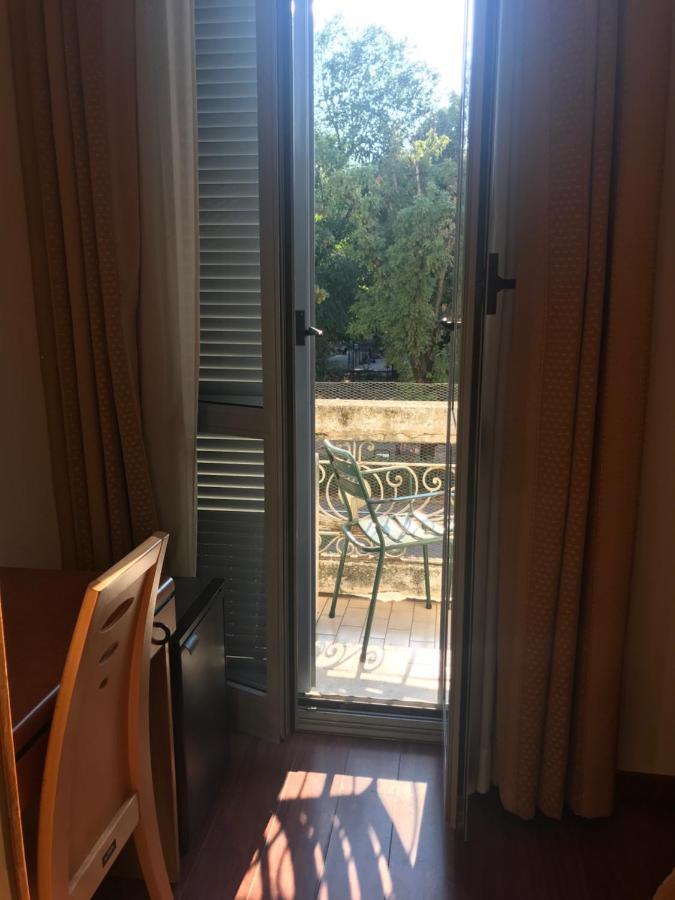 Hotel Aspromonte Mailand Exterior foto