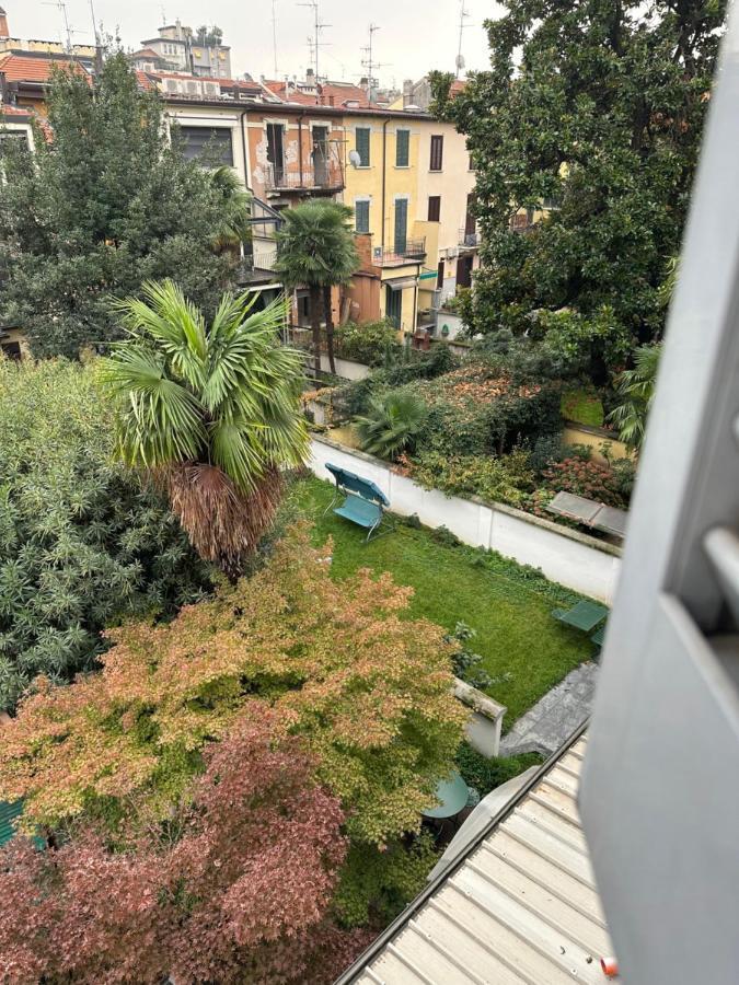 Hotel Aspromonte Mailand Exterior foto