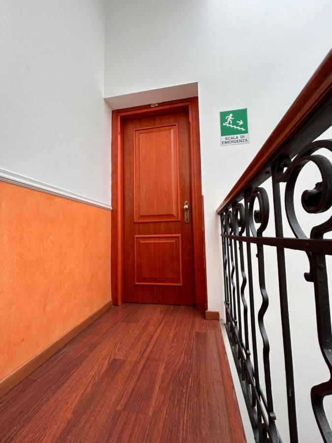 Hotel Aspromonte Mailand Exterior foto