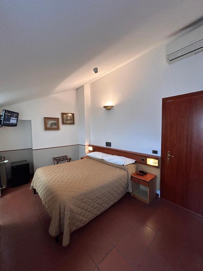 Hotel Aspromonte Mailand Exterior foto