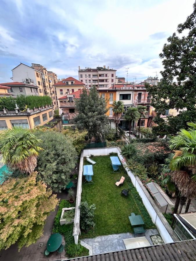 Hotel Aspromonte Mailand Exterior foto