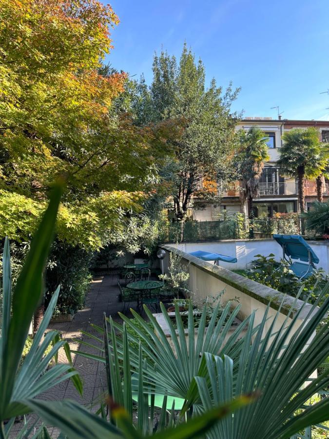 Hotel Aspromonte Mailand Exterior foto