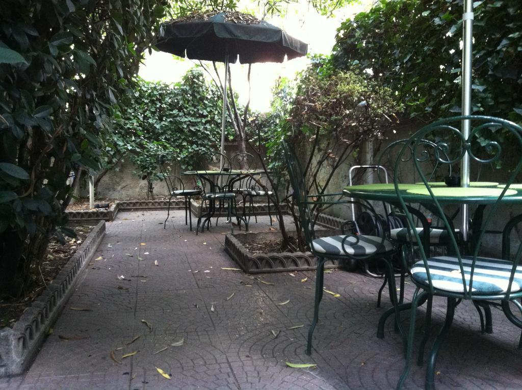 Hotel Aspromonte Mailand Exterior foto